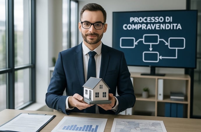 Guida all'acquisto di una casa da una agenzia immobiliare: procedura, passaggi, 