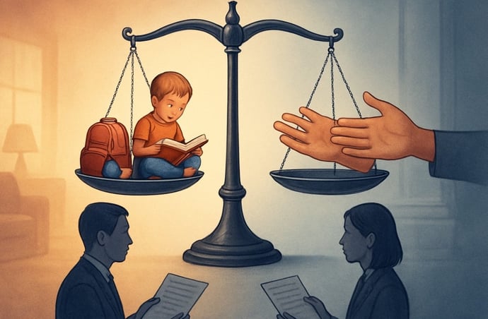 Guida all�assegno di mantenimento per i figli: diritti e doveri, regole, obbligh