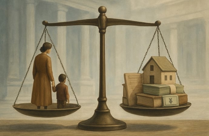 Guida all'assegno divorzile: chi ne ha diritto, esclusi, regole, importi, condiz