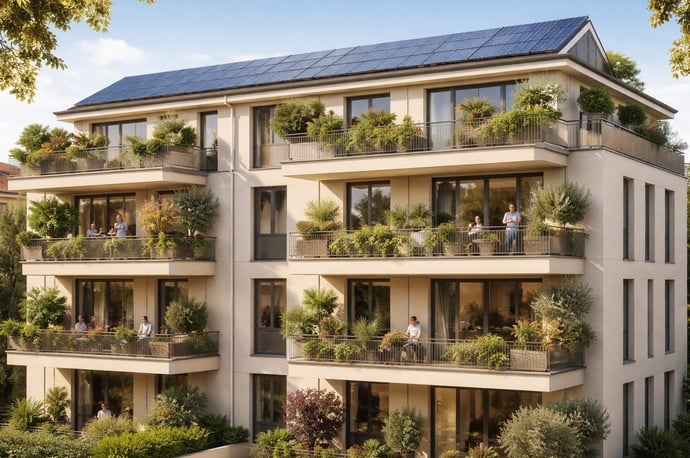 Guida all�efficienza energetica in condominio: come risparmiare sulle bollette
