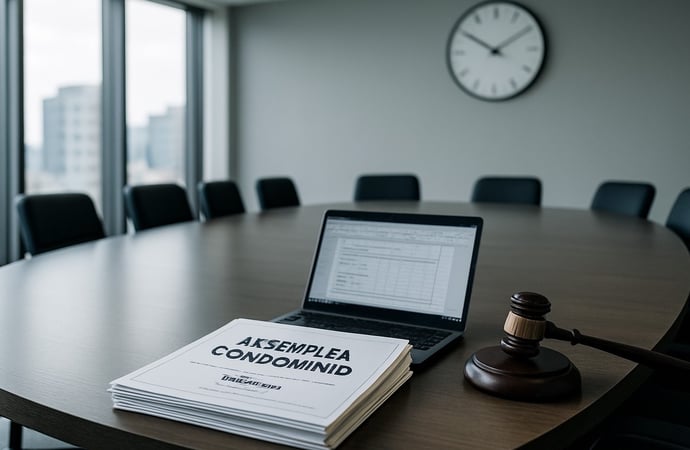 Guida all�impugnazione di un verbale d�assemblea condominiale: cosa fare contro 