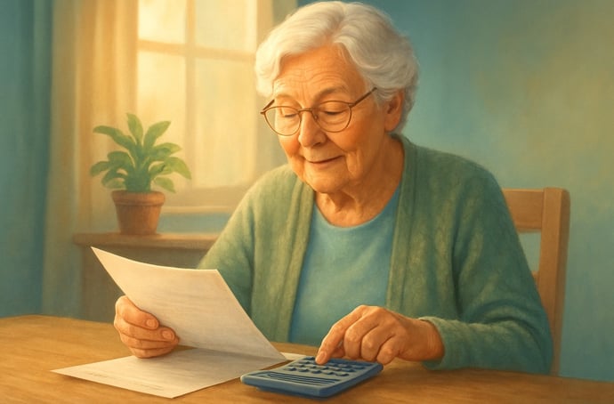Guida alla cessione del quinto per i pensionati: chi lo pu� richiedere, requisit
