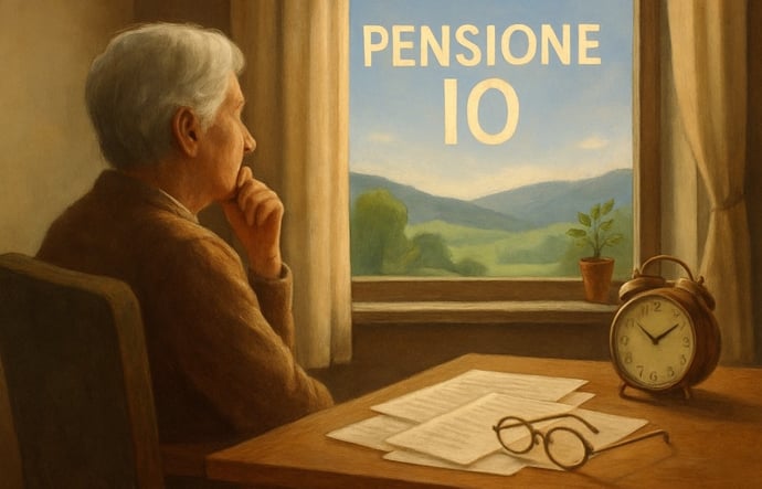 Guida alla pensione IO: beneficiari, requisiti, condizioni, limiti e redditi