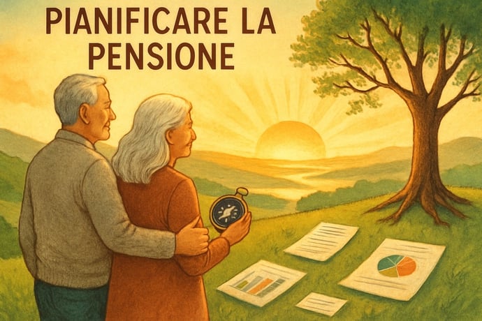Guida alla pensione supplementare: chi e come pu� aumentare importo della propri