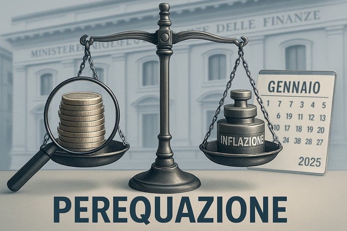 Guida alla perequazione automatica delle pensioni: meccanismo, calcolo e importi