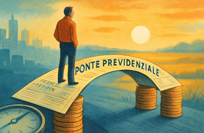 Guida alla RITA, come andare in pensione anticipata con la Rendita Integrativa T
