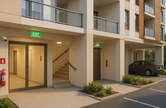 Guida alla sicurezza in condominio: impianti, scale, ascensori e aree comuni