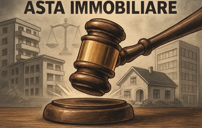 Guida alle aste immobiliari: procedura per acquistare casa a prezzo scontato, ri