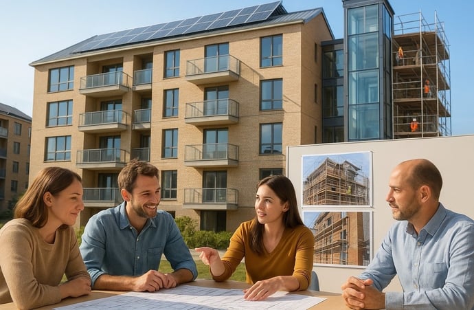 Guida alle spese straordinarie in condominio: quali sono, come devono essere dec