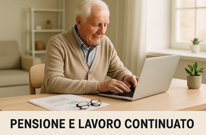 Guida per i pensionati lavoratori: regole, tasse, limiti da rispettare per chi c