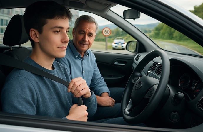 Guida regole neopatentati 2025 dopo ultimo aggiornamento Codice della Strada e n