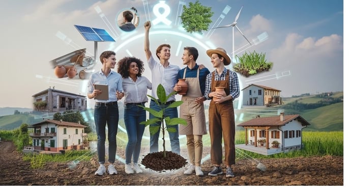 Guida Resto al Sud 2.0 2025: chi pu� fare domanda, requisiti, istruzioni, regole