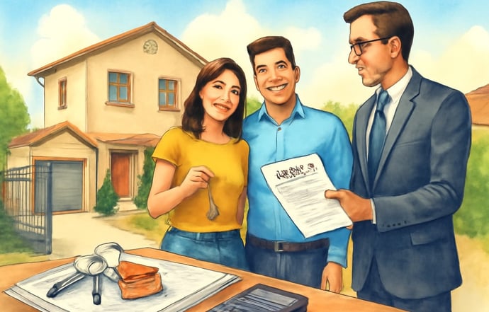 Guida su Agevolazioni per la prima casa: quali sono, chi le pu� avere, requisiti
