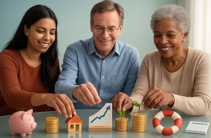 Guida su come investire nei fondi di investimento (educazione finanziaria per pr