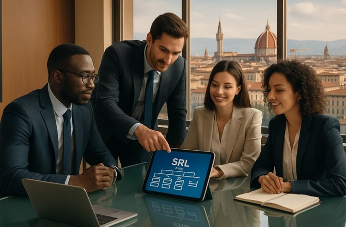Guida su una Srl: dall'apertura alla gestione fino alla chiusura. Procedure,