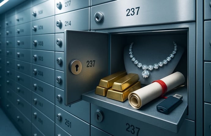 Guida sulle cassette di sicurezza in banca e in Posta: come funzionano, regole, 