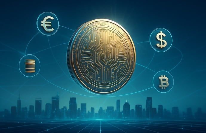 Guida sulle stablecoin Stablecoin: cosa sono, come funzionano e quali scegliere