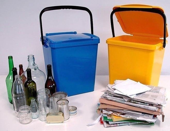 I 10 errori pi� comuni con la raccolta differenziata
