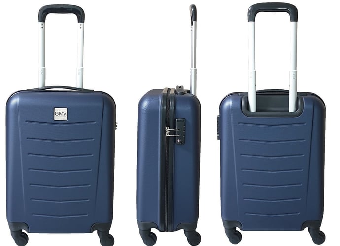 I 10 migliori trolley da cabina per aerei come bagaglio a mano da viaggio