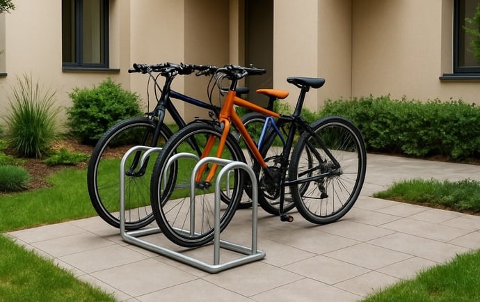 I casi in cui si pu� mettere una rastrelliera per le biciclette in condominio se