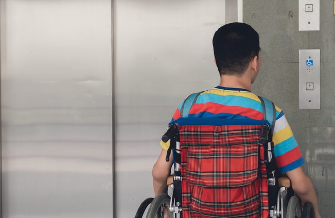 I diritti delle persone disabili e invalide in condominio (non solo accesso)