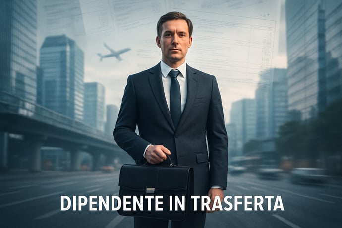 I diritti di un dipendente in trasferta per l'azienda secondo normative 2025
