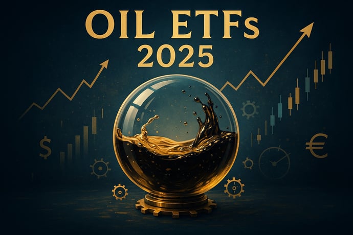 I migliori Etf 2025 per investire nel petrolio in base rendimenti, costi e consi
