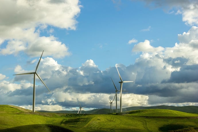 I migliori fondi di investimento energie rinnovabili nel 2024. Rendimenti a conf