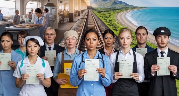 Le ferie devono essere pagate uguali a tutti gli altri giorni di lavoro con incl