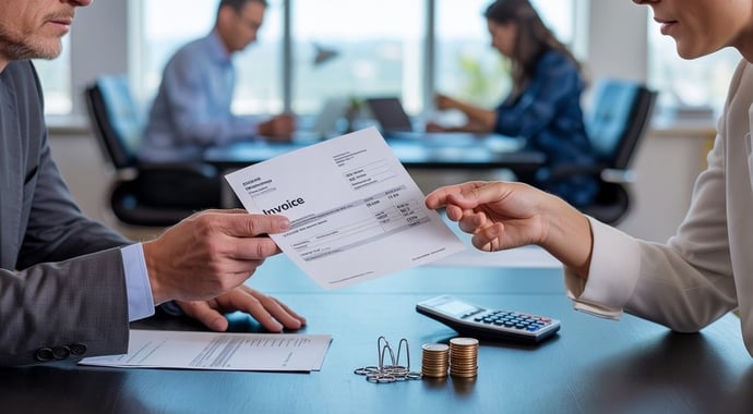 Il cliente pu� rifiutare di pagare il contributo previdenziale del 4% (Rivalsa I