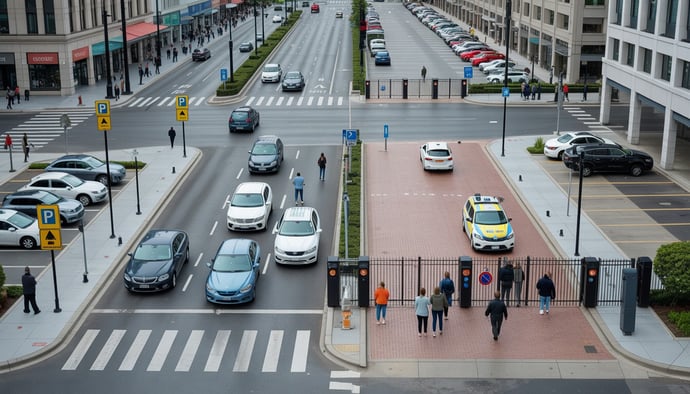 Il Codice della Strada vale su tutte le strade? Anche nelle private?
