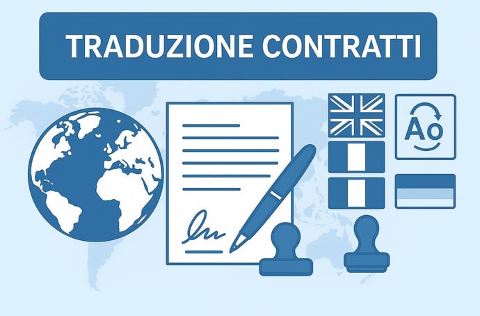 Il ponte giuridico: la precisione nella traduzione contrattuale