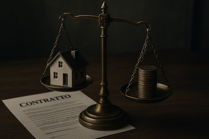 Il proprietario di una casa in affitto ha diritto nel 2025 di aumentare costo al
