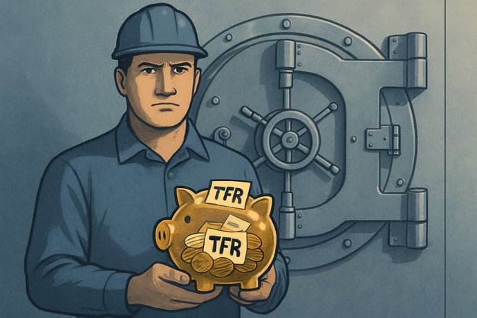 Il Tfr � sempre sicuro o garantito o pu� essere a rischio di pagamento? Cosa dic