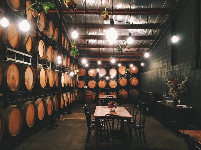 Idee per la cantina, in che cosa si pu� trasformarla per usarla e farla rendere 
