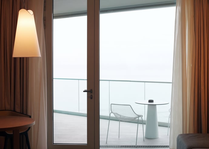 In cosa si pu� trasformare un balcone di casa e come si pu� riconvertirlo ad alt