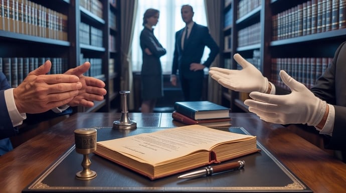 In quali casi anche gli atti e contratti fatti davanti al notaio sono nulli e co
