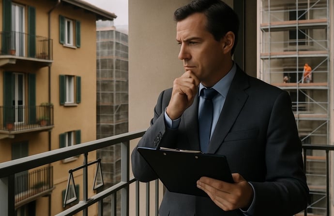 In quali casi l'amministratore di un condominio pu� decidere di fare dei lavori 