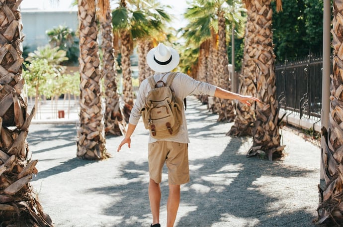 In quali casi si pu� andare in vacanza utilizzando i permessi dalla legge 104? F