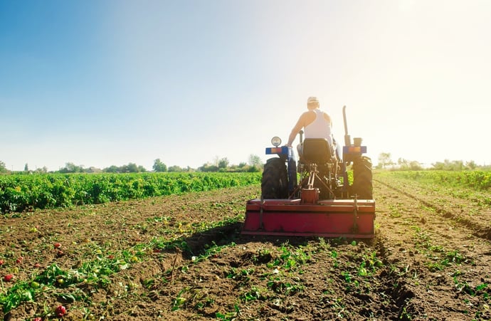 In quali casi si pu� frazionare un terreno agricolo. Chi e quando lo pu� fare ne