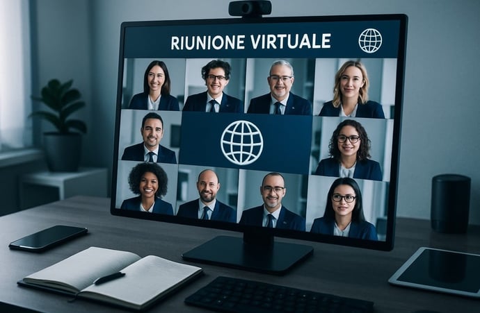 In quali casi sono permesse le assemblee a distanza aziendali, su quali temi e c