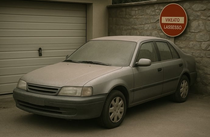 In quali casi un'auto pu� non essere assicurata in base alle normativa attuale