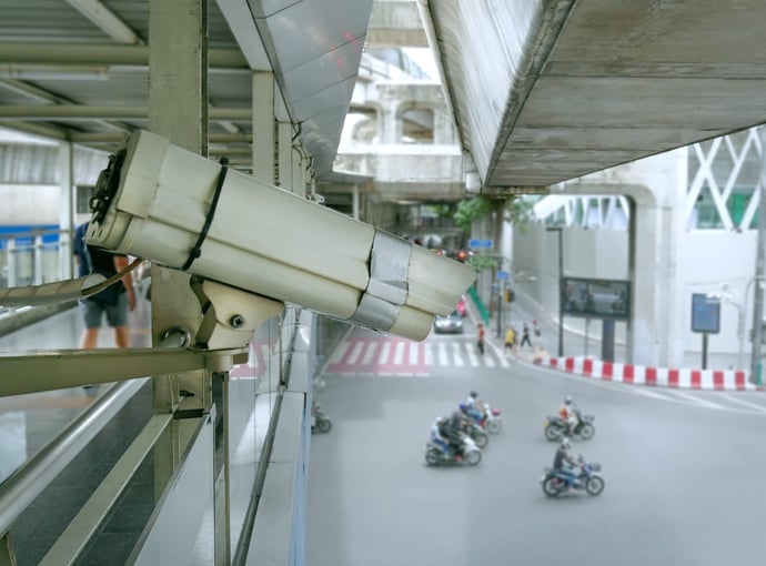 In quali locali e luoghi di lavoro si possono mettere le telecamere di videosorv