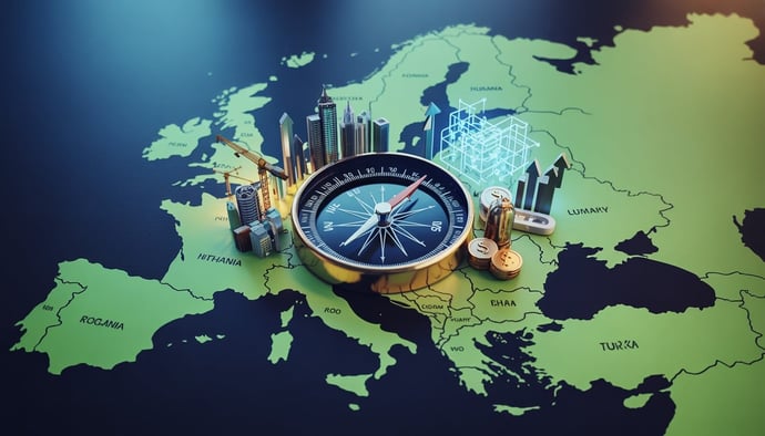 In quali nazione dell'Est Europa conviene investire nel 2025? I consigli esp