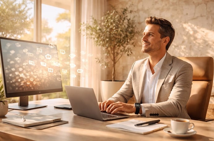 Inbox zero per imprenditori: come gestire 200+ email al giorno