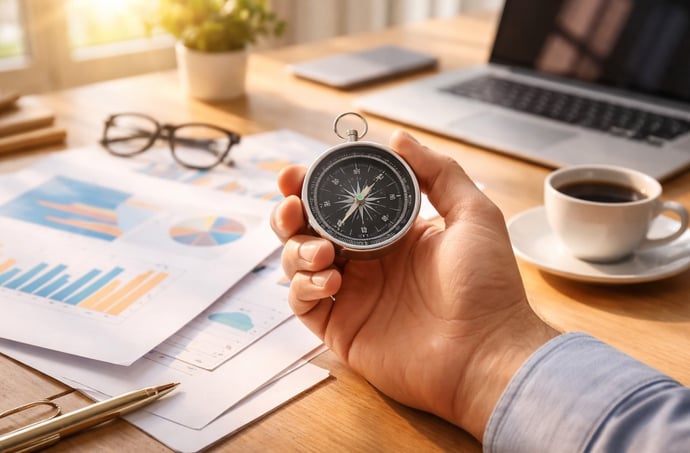 Indicatori di performance (KPI) per PMI: i 10 numeri da controllare ogni mese