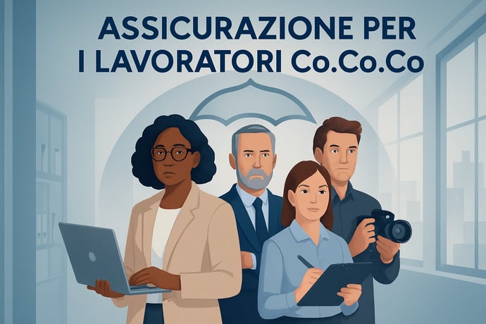 Infortunio Co.Co.Co sul lavoro 2025, diritti e tutele per lavoratore