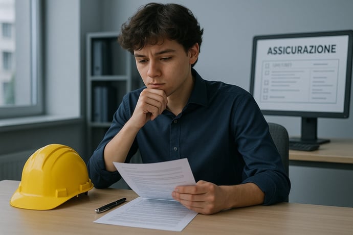 Infortunio sul lavoro stagisti e tirocinanti 2025, diritti e tutele per lavorato