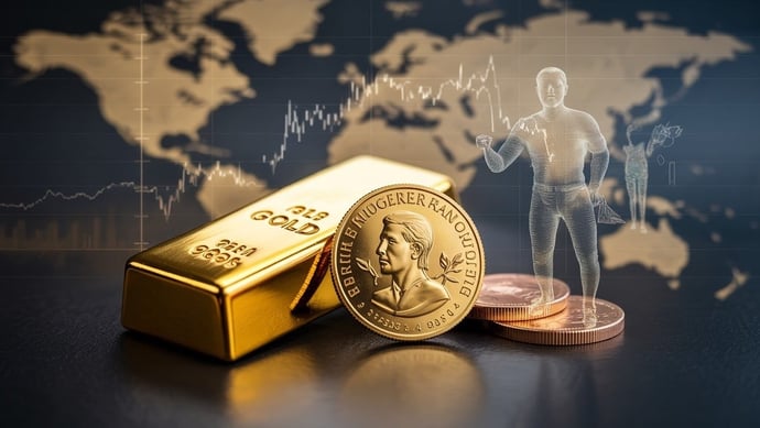 Investire nell'oro, guida su come comprarlo fisicamente o con strumenti finanzia