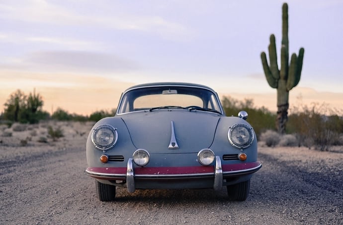 Investire su auto d'epoca conviene? I pro e contro del mercato